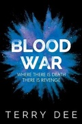 Cover: Blood War - Vanguard Press