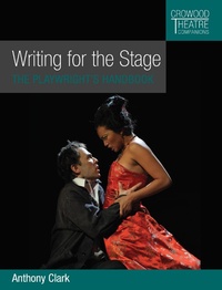 Enlarge image Cover: Writing for the Stage - The Crowood Press Ltd