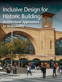 Abbildung von: Inclusive Design for Historic Buildings - The Crowood Press