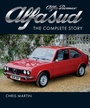 Cover: Alfa Romeo Alfasud - The Crowood Press Ltd