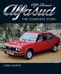 Enlarge image Cover: Alfa Romeo Alfasud - The Crowood Press Ltd