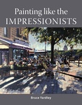 Cover: Painting Like the Impressionists - The Crowood Press Ltd