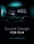 Cover: Sound Design for Film - The Crowood Press Ltd