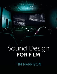 Enlarge image Cover: Sound Design for Film - The Crowood Press Ltd