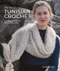 Cover: The Art of Tunisian Crochet - The Crowood Press Ltd