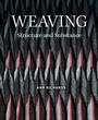 Cover: Weaving - The Crowood Press Ltd