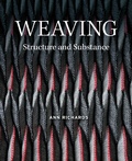 Cover: Weaving - The Crowood Press Ltd