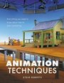 Cover: Animation Techniques - The Crowood Press Ltd