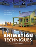 Cover: Animation Techniques - The Crowood Press Ltd