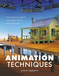 Enlarge image Cover: Animation Techniques - The Crowood Press Ltd