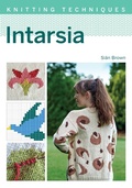 Cover: Intarsia - The Crowood Press Ltd
