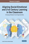 Cover: Aligning Social-Emotional and 21st Century Learning in the Classroom - Business Science Reference