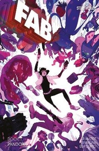 Enlarge image Cover: FAB - Storyworlds Media