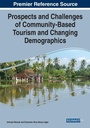 Cover: Prospects and Challenges of Community-Based Tourism and Changing Demographics - Business Science Reference