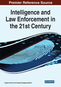 Abbildung von: Intelligence and Law Enforcement in the 21st Century - Business Science Reference