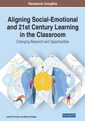 Cover: Aligning Social-Emotional and 21st Century Learning in the Classroom: Emerging Research and Opportunities - Business Science Reference