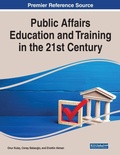 Cover: Public Affairs Education and Training in the 21st Century - Business Science Reference