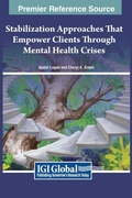 Cover: Stabilization Approaches That Empower Clients Through Mental Health Crises - IGI Global