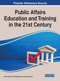 Cover: Public Affairs Education and Training in the 21st Century - Business Science Reference