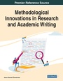Cover: Methodological Innovations in Research and Academic Writing - Business Science Reference