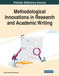Cover: Methodological Innovations in Research and Academic Writing - Business Science Reference