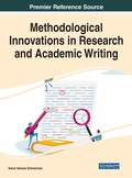 Cover: Methodological Innovations in Research and Academic Writing - Business Science Reference