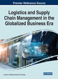 Cover: Logistics and Supply Chain Management in the Globalized Business Era - Business Science Reference