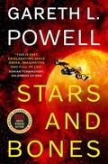 Cover: Stars and Bones - Titan Books Ltd