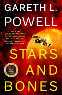 Enlarge image Cover: Stars and Bones - Titan Books Ltd