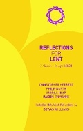 Cover: Reflections for Lent 2022 - Church House Publishing