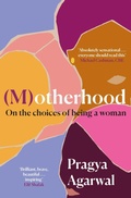 Cover: (M)otherhood - Canongate Books
