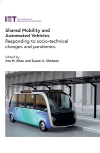 Abbildung von: Shared Mobility and Automated Vehicles - Institution of Engineering and Technology