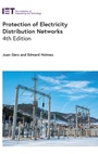 Cover: Protection of Electricity Distribution Networks - Institution of Engineering and Technology
