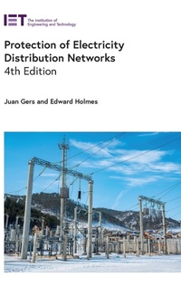 Enlarge image Cover: Protection of Electricity Distribution Networks - Institution of Engineering and Technology