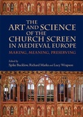 Cover: The Art and Science of the Church Screen in Medieval Europe - De Gruyter