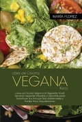 Cover: Libro de Cocina Vegana Keto - Maria Florez
