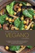 Cover: Libro de recetas veganas - Maria Florez