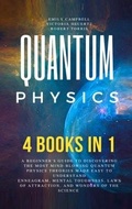 Cover: Quantum Physics 4 in 1 - Sabrina Sasha Colomba