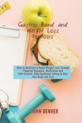 Cover: Gastric Band and Weight Loss Hypnosis - Monti Solutions Publishing