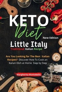 Abbildung von: Keto Diet Little Italy - Margherita Montebello