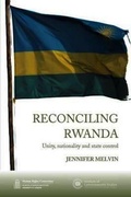 Cover: Reconciling Rwanda - University of London