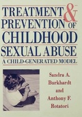 Cover: Treatment And Prevention Of Childhood Sexual Abuse - Taylor & Francis