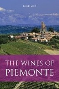 Cover: The wines of Piemonte - Infinite Ideas Limited