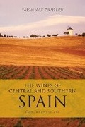 Cover: The wines of central and southern Spain - Infinite Ideas Limited