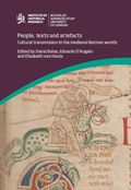 Cover: People, Texts and Artefacts - University of London