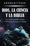 Cover: Dios, la Ciencia y la Biblia - Books for Life Today
