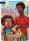 Cover: Fred's Trip To The Market - Library for All
