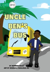 Enlarge image Cover: Uncle Ben's Bus - Library for All