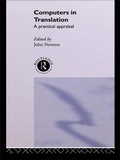 Cover: Computers in Translation - Routledge