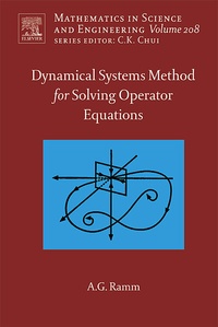 Abbildung von: Dynamical Systems Method for Solving Nonlinear Operator Equations: Volume 208 - Elsevier